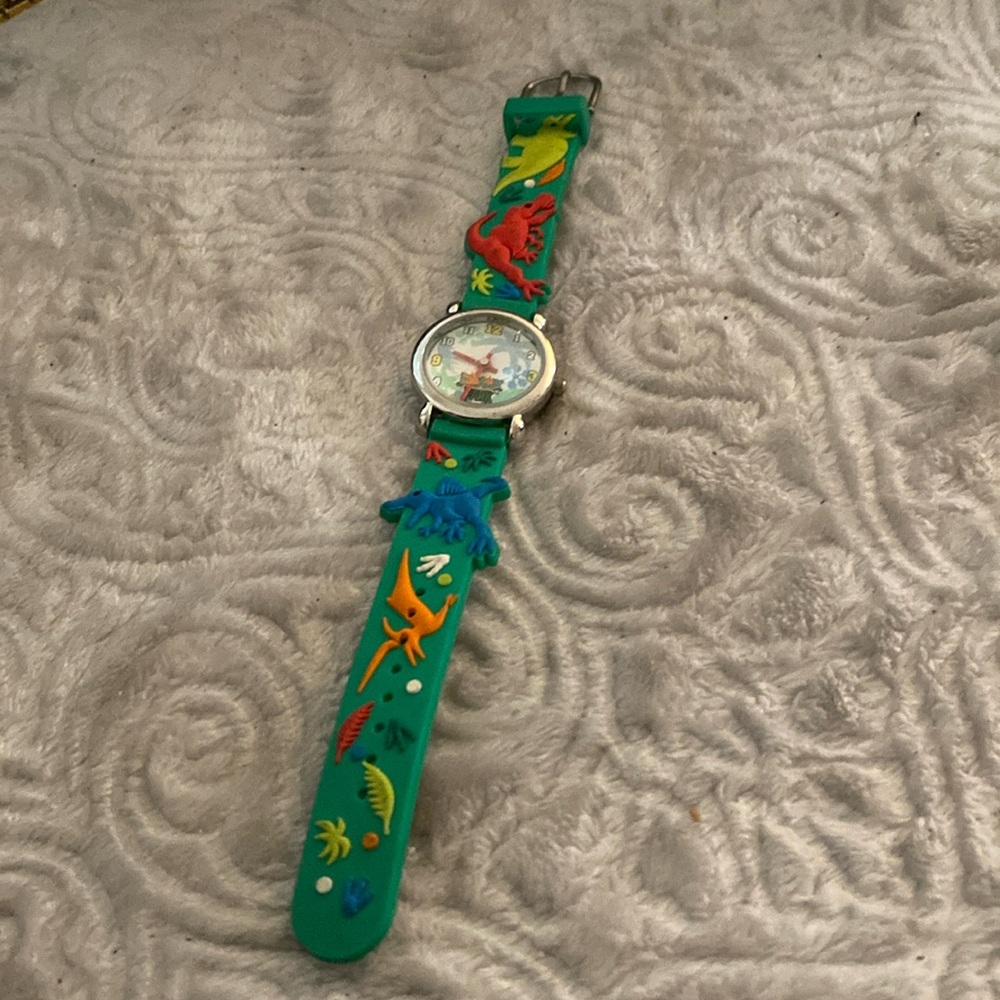 Universal Studios, Jurassic Park wristwatch dinosaurs